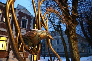 Ferienwohnung in Liepaja (Lettland) oder Ferienwohnung oder Ferienhaus