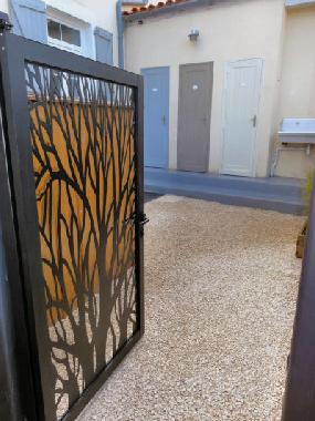 Ferienhaus in saint denis d