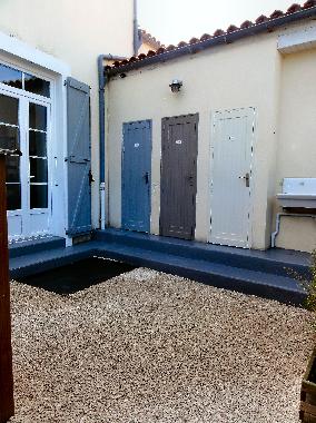 Ferienhaus in saint denis d