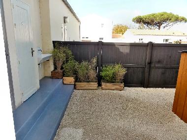 Ferienhaus in saint denis d