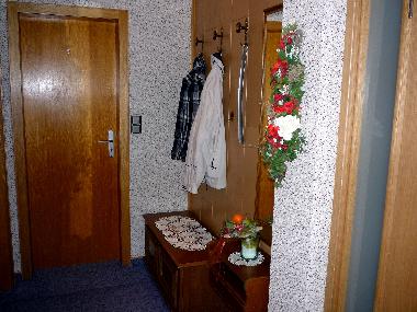 Garderobe  Fewo 2