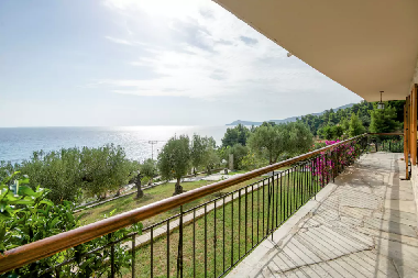 Ferienwohnung in Mola Kaliva (Chalkidiki) oder Ferienwohnung oder Ferienhaus