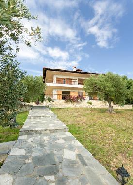 Ferienwohnung in Mola Kaliva (Chalkidiki) oder Ferienwohnung oder Ferienhaus