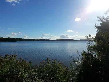 Kellersee in Sielbeck