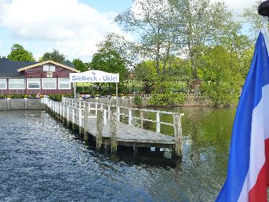 Fhranleger in Sielbeck
