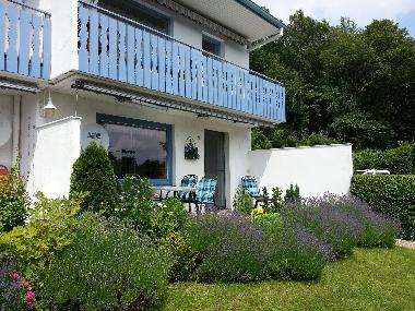 Ferienwohnung mit gem�tlicher Terrasse