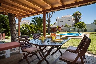 Ferienhaus in Chiclana (Cdiz) oder Ferienwohnung oder Ferienhaus