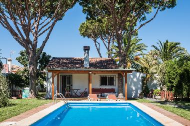 Ferienhaus in Chiclana (Cdiz) oder Ferienwohnung oder Ferienhaus