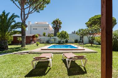 Ferienhaus in Chiclana (Cdiz) oder Ferienwohnung oder Ferienhaus