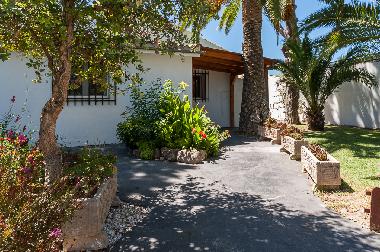 Ferienhaus in Chiclana (Cdiz) oder Ferienwohnung oder Ferienhaus