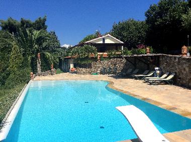 Villa in Scarlino (Grosseto) oder Ferienwohnung oder Ferienhaus