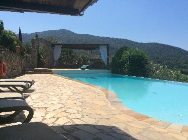 Villa in Scarlino (Grosseto) oder Ferienwohnung oder Ferienhaus