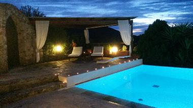 Villa in Scarlino (Grosseto) oder Ferienwohnung oder Ferienhaus