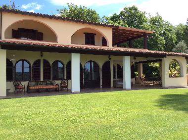Villa in Scarlino (Grosseto) oder Ferienwohnung oder Ferienhaus