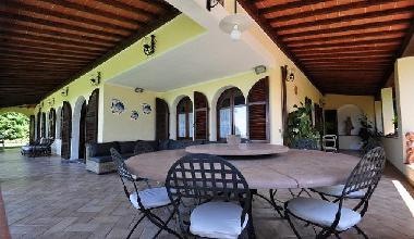 Villa in Scarlino (Grosseto) oder Ferienwohnung oder Ferienhaus