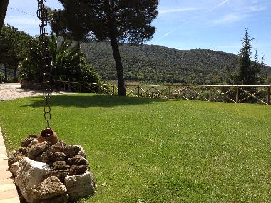 Villa in Scarlino (Grosseto) oder Ferienwohnung oder Ferienhaus