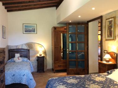 Villa in Scarlino (Grosseto) oder Ferienwohnung oder Ferienhaus