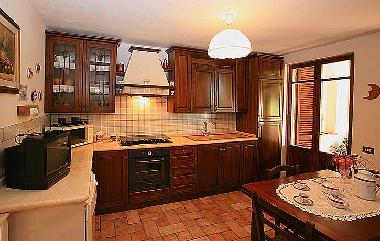 Villa in Scarlino (Grosseto) oder Ferienwohnung oder Ferienhaus