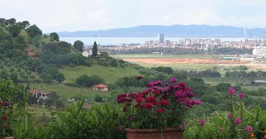 Villa in Scarlino (Grosseto) oder Ferienwohnung oder Ferienhaus