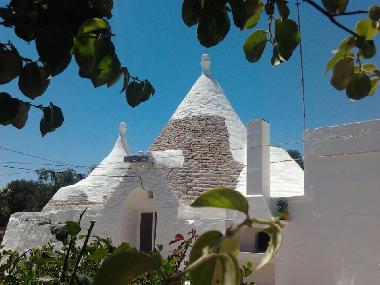 Ferienhaus in Villa castelli (Brindisi) oder Ferienwohnung oder Ferienhaus