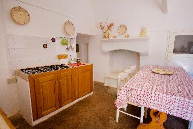 Ferienhaus in Villa castelli (Brindisi) oder Ferienwohnung oder Ferienhaus