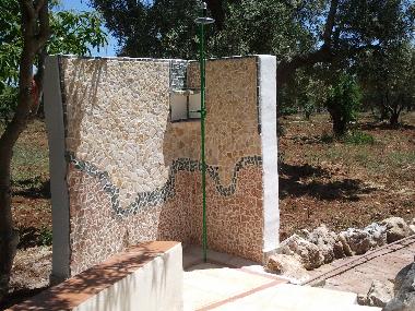 Ferienhaus in Villa castelli (Brindisi) oder Ferienwohnung oder Ferienhaus