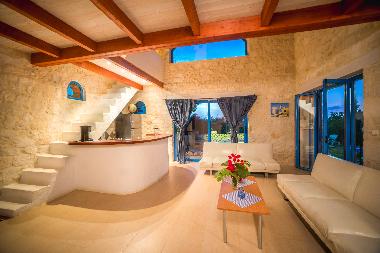 Villa in Tragaki (Zakynthos) oder Ferienwohnung oder Ferienhaus