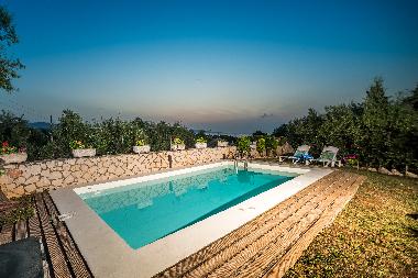 Villa in Tragaki (Zakynthos) oder Ferienwohnung oder Ferienhaus