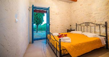 Villa in Tragaki (Zakynthos) oder Ferienwohnung oder Ferienhaus