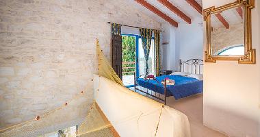 Villa in Tragaki (Zakynthos) oder Ferienwohnung oder Ferienhaus