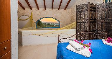 Villa in Tragaki (Zakynthos) oder Ferienwohnung oder Ferienhaus