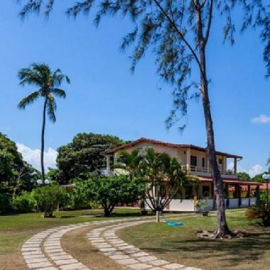 Pension in Salvador de Bahia / Abrantes (Bahia) oder Ferienwohnung oder Ferienhaus