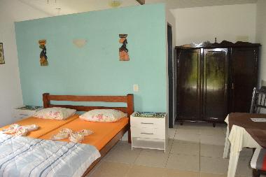 Pension in Salvador de Bahia / Abrantes (Bahia) oder Ferienwohnung oder Ferienhaus