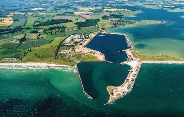 Ferienhaus in OstseeResort Olpenitz (Ostsee-Festland) oder Ferienwohnung oder Ferienhaus
