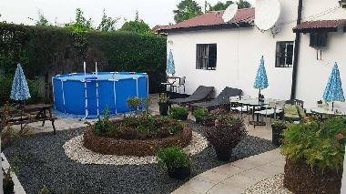 Ferienhaus in Brufut (Western) oder Ferienwohnung oder Ferienhaus