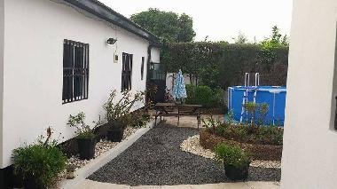 Ferienhaus in Brufut (Western) oder Ferienwohnung oder Ferienhaus
