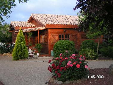 Chalet in Ciudad Real (Ciudad Real) oder Ferienwohnung oder Ferienhaus