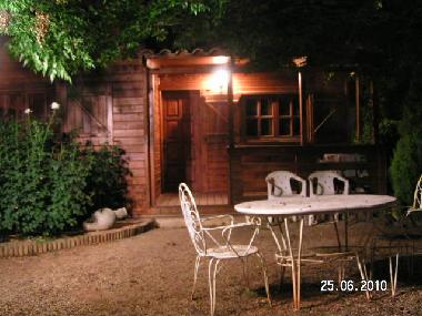 Chalet in Ciudad Real (Ciudad Real) oder Ferienwohnung oder Ferienhaus