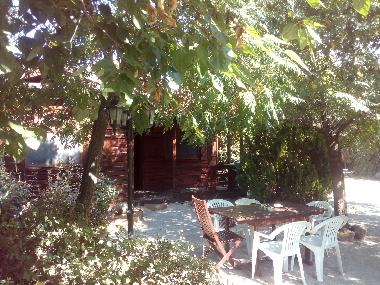 Chalet in Ciudad Real (Ciudad Real) oder Ferienwohnung oder Ferienhaus