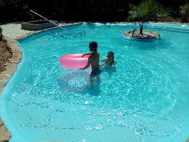 Chalet in Ciudad Real (Ciudad Real) oder Ferienwohnung oder Ferienhaus