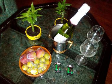 Chalet in Ciudad Real (Ciudad Real) oder Ferienwohnung oder Ferienhaus