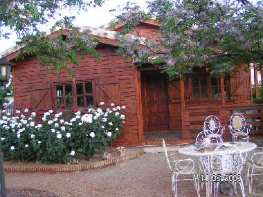 Chalet in Ciudad Real (Ciudad Real) oder Ferienwohnung oder Ferienhaus