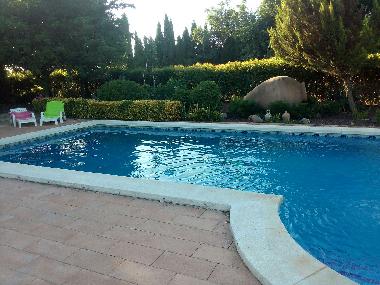 Chalet in Ciudad Real (Ciudad Real) oder Ferienwohnung oder Ferienhaus