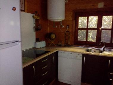 Chalet in Ciudad Real (Ciudad Real) oder Ferienwohnung oder Ferienhaus