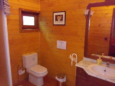 Chalet in Ciudad Real (Ciudad Real) oder Ferienwohnung oder Ferienhaus