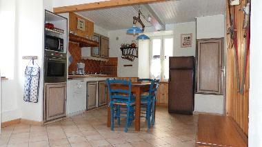 Ferienhaus in St Agnan en Vercors (Dr�me) oder Ferienwohnung oder Ferienhaus