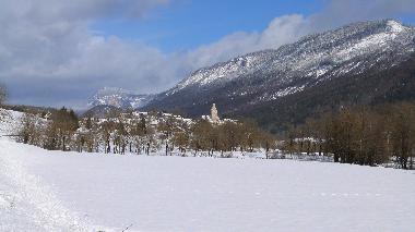 Ferienhaus in St Agnan en Vercors (Dr�me) oder Ferienwohnung oder Ferienhaus