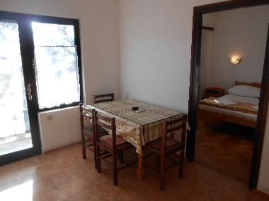 Ferienwohnung in Pag (Zadarska) oder Ferienwohnung oder Ferienhaus