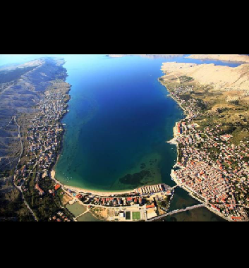 Ferienwohnung in Pag (Zadarska) oder Ferienwohnung oder Ferienhaus