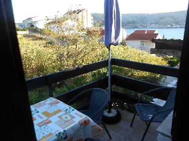 Ferienwohnung in Pag (Zadarska) oder Ferienwohnung oder Ferienhaus